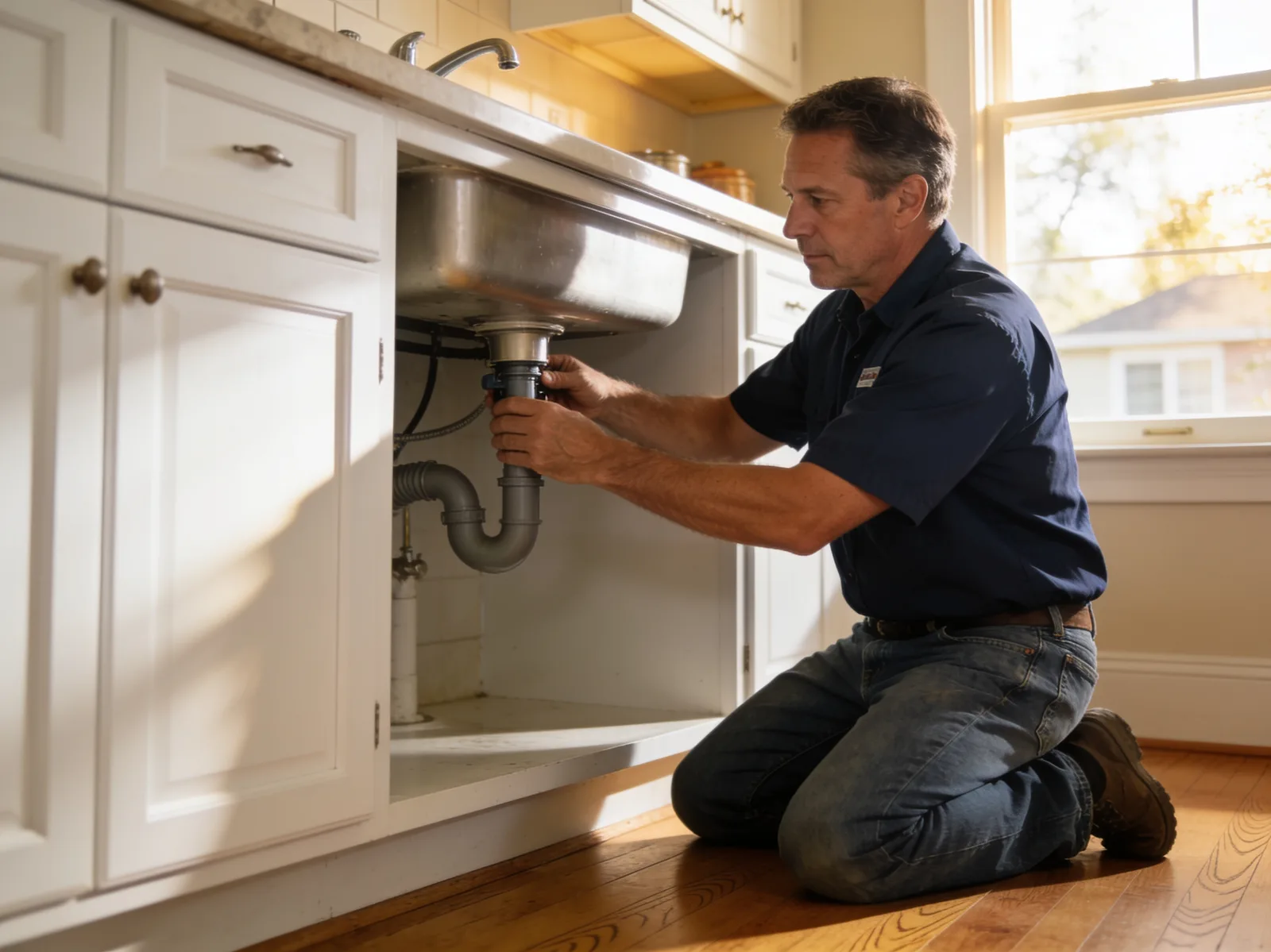 Plumber company in Middletown, IL